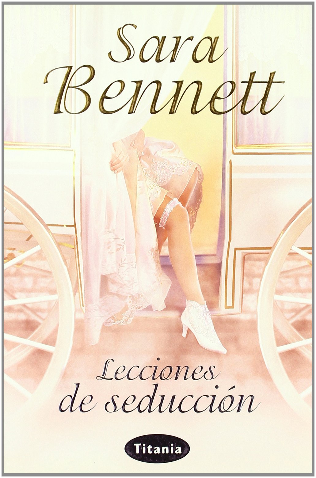 Lecciones de seducción book