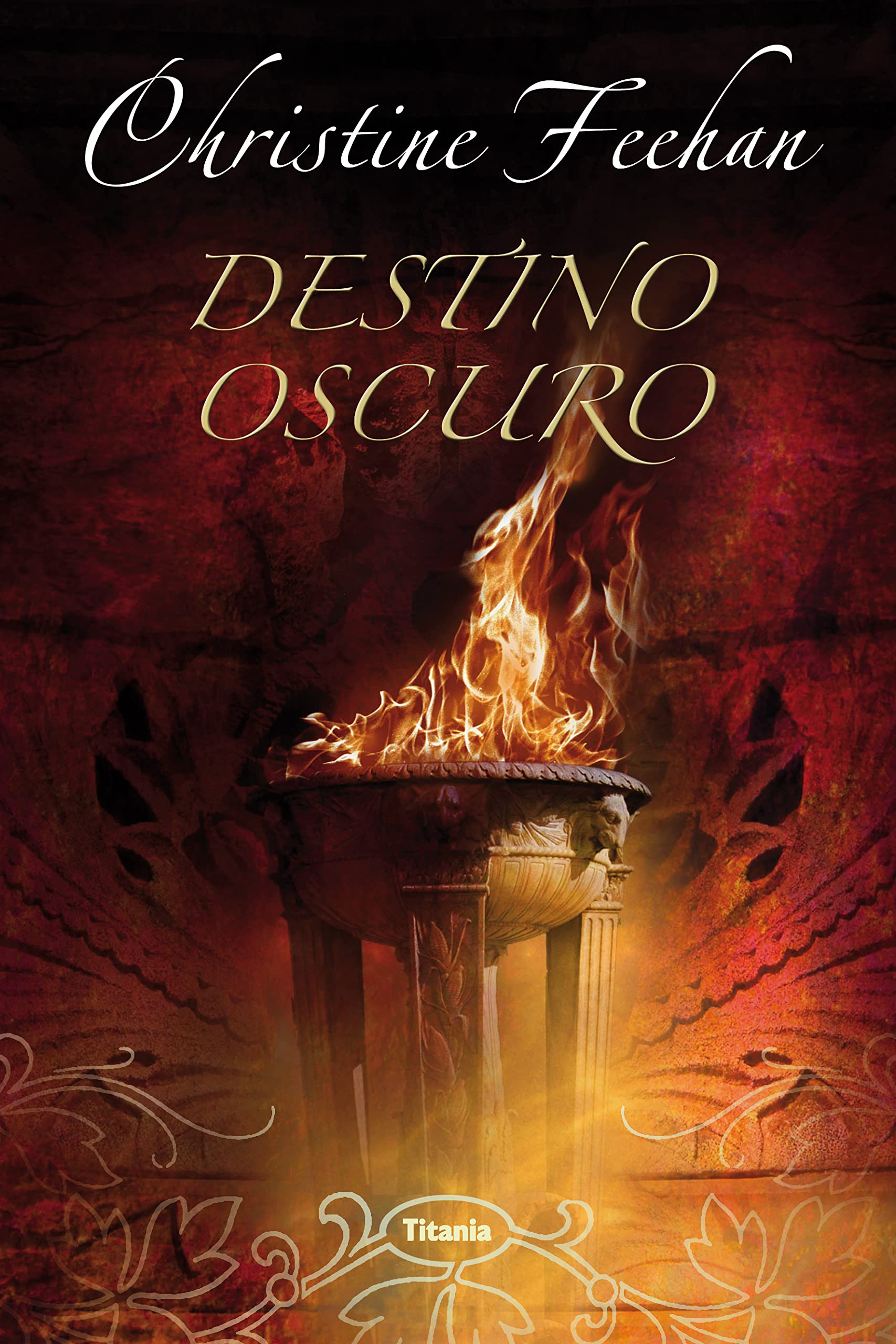 Destino Oscuro (Titania luna azul) Horror & Mystery