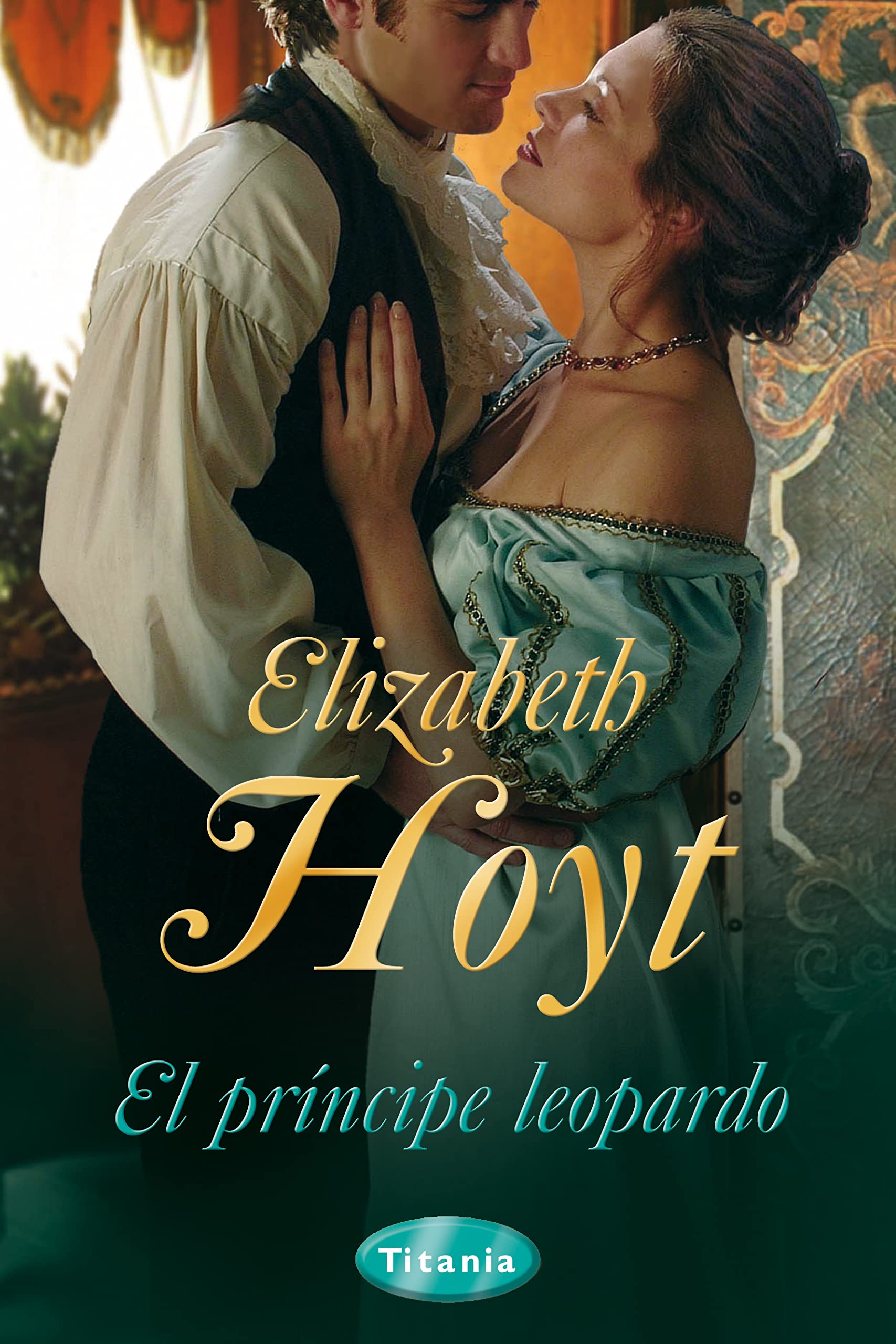 El Principe Leopardo = The Leopard Prince Historical Fiction