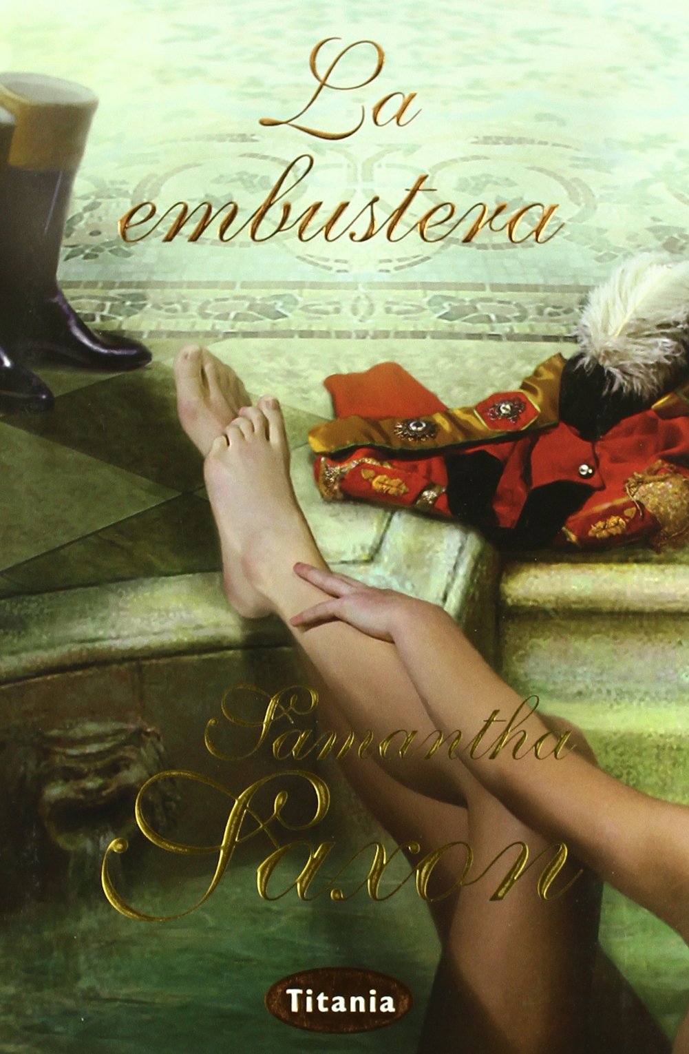 La embustera/ The Lady Lies book