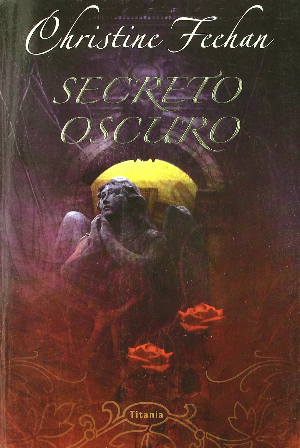 Secreto Oscuro = Dark Secret (Titania luna azul) Contemporary literature
