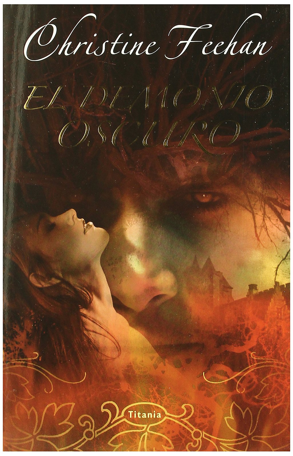 El Demonio Oscuro (Titania luna azul) Contemporary literature