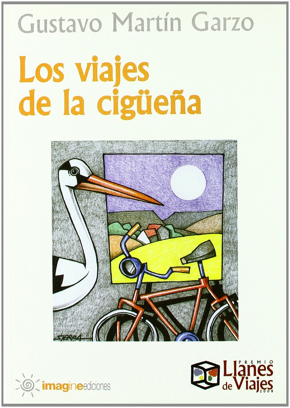 Viajes de la cigueña, los Books