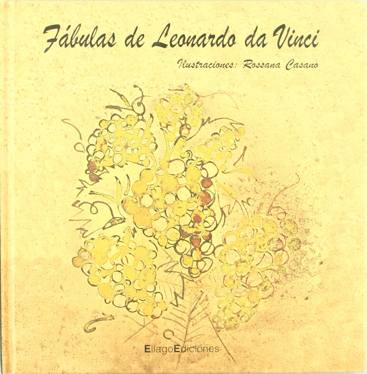 Fábulas de Leonardo da Vinci Social Sciences Books