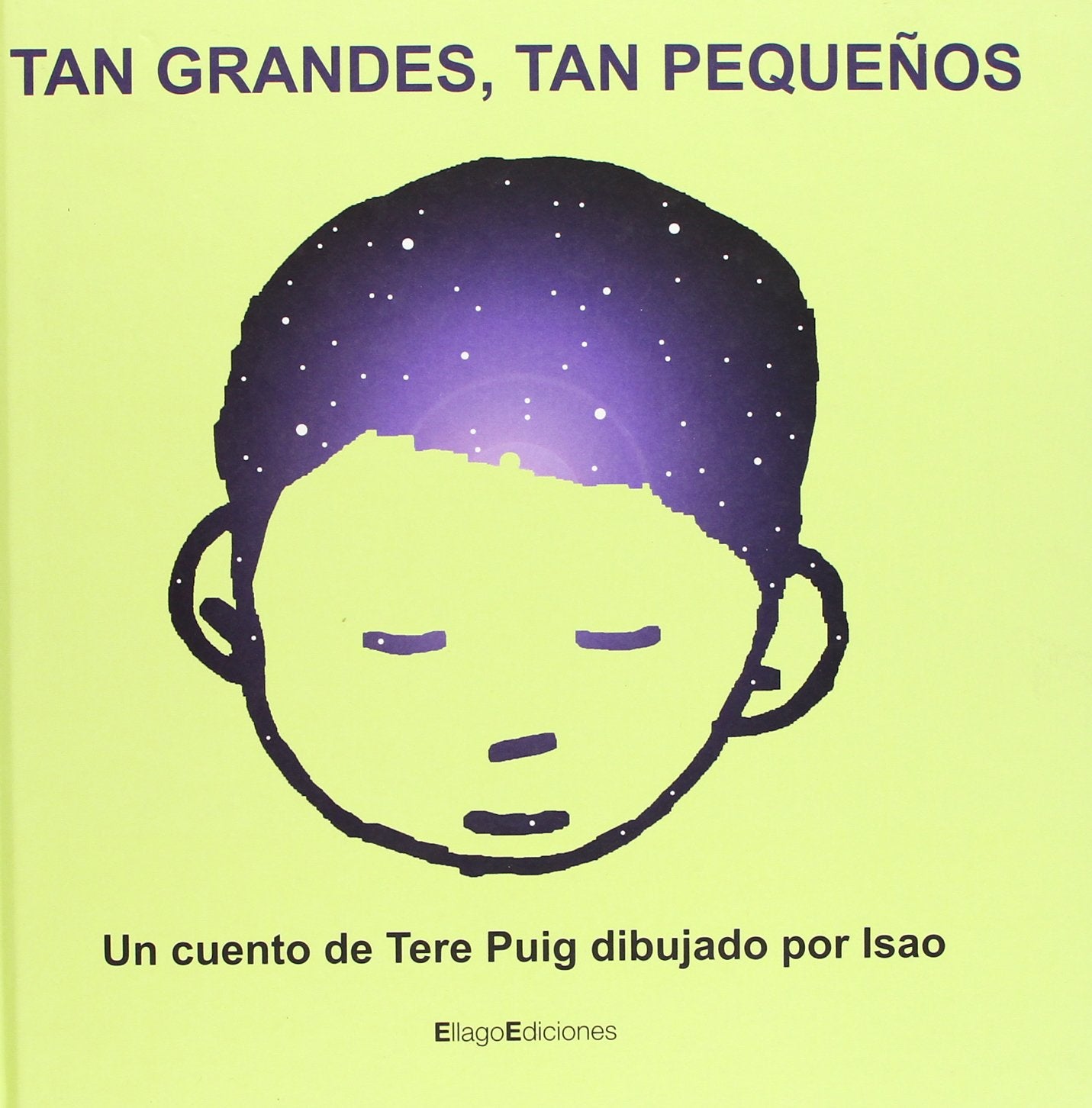 Tan grandes, tan pequeños book