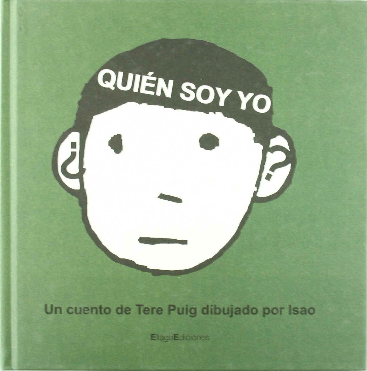 ¿Quién soy yo? book
