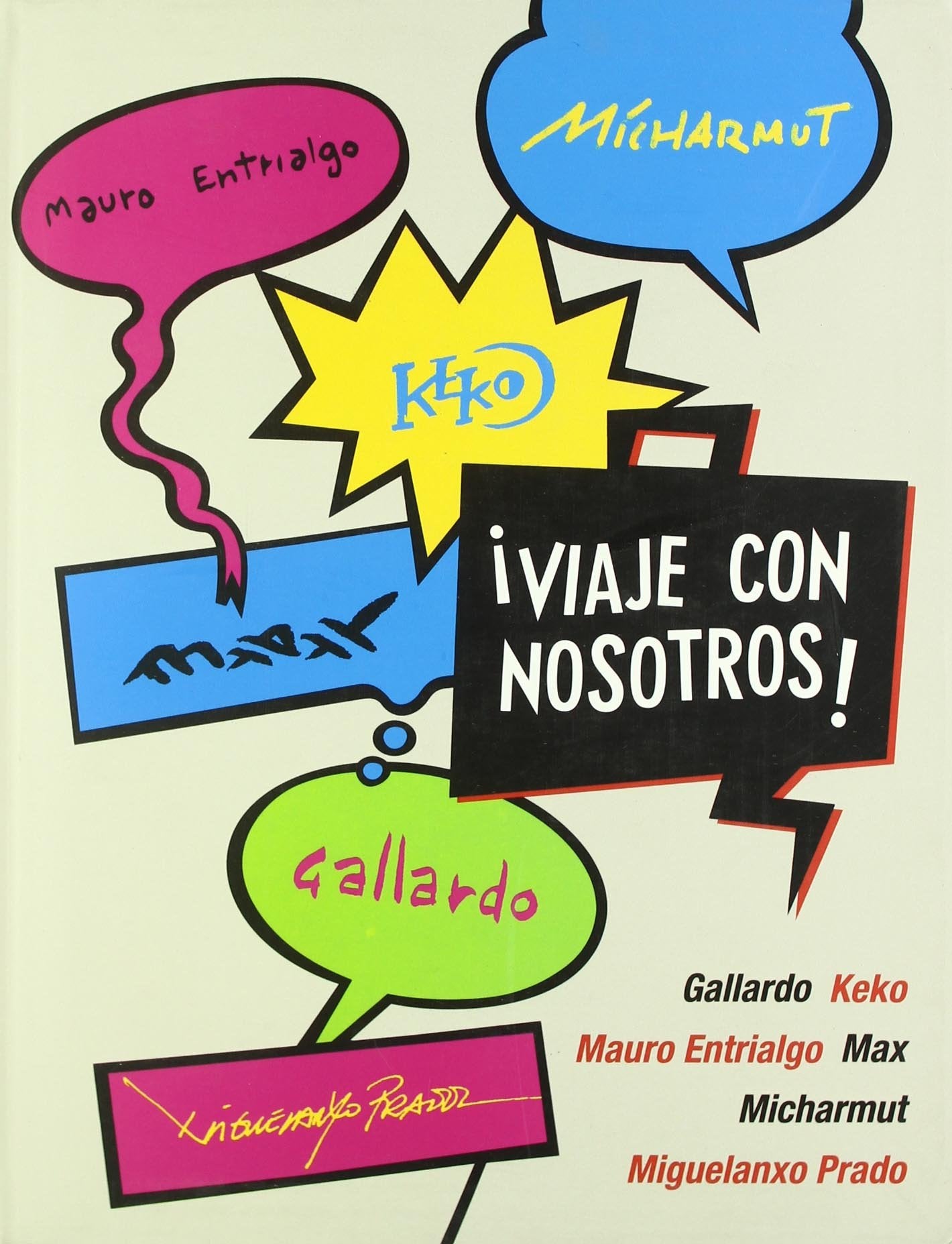 Viaje con nosotros Learning & Reference