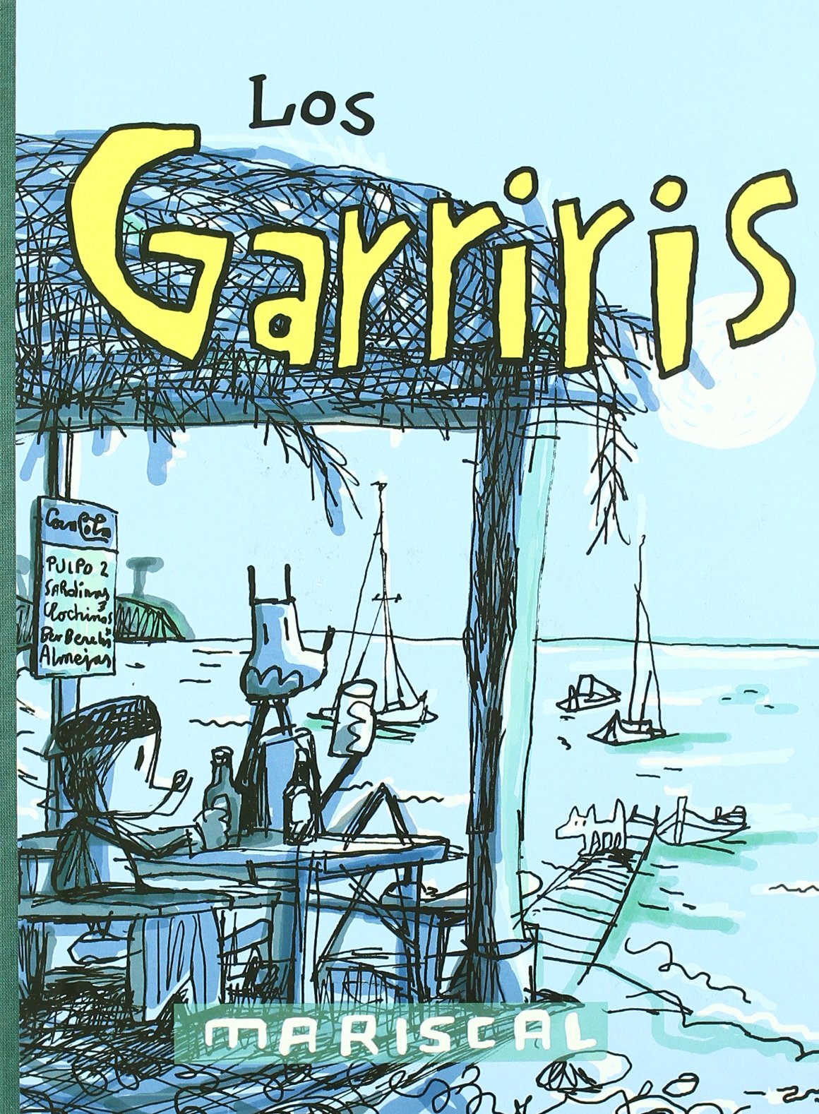 Los Garriris Books