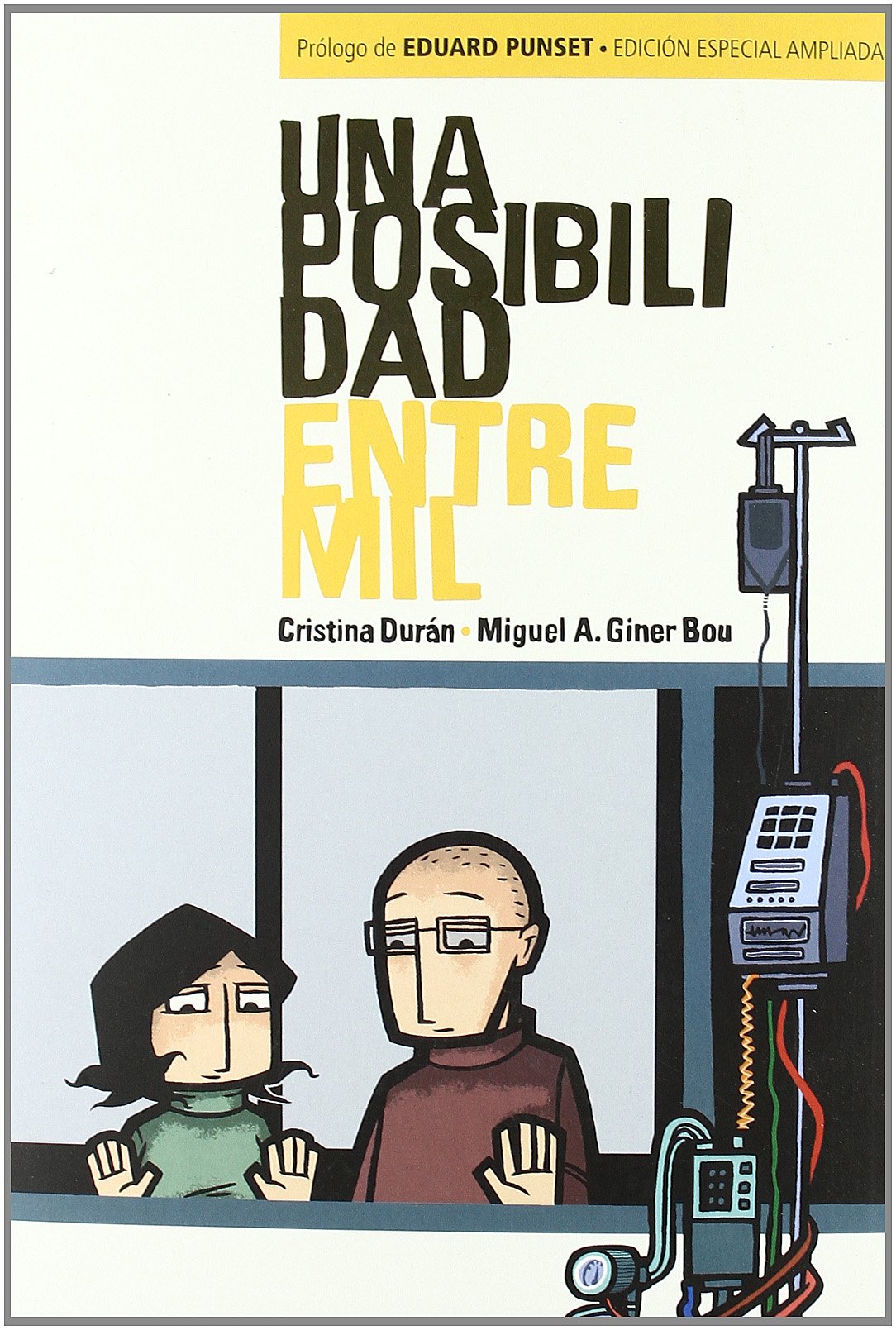 Una posibilidad entre mil book