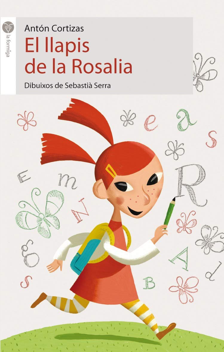 El llapis de la Rosalia Learning & Reference