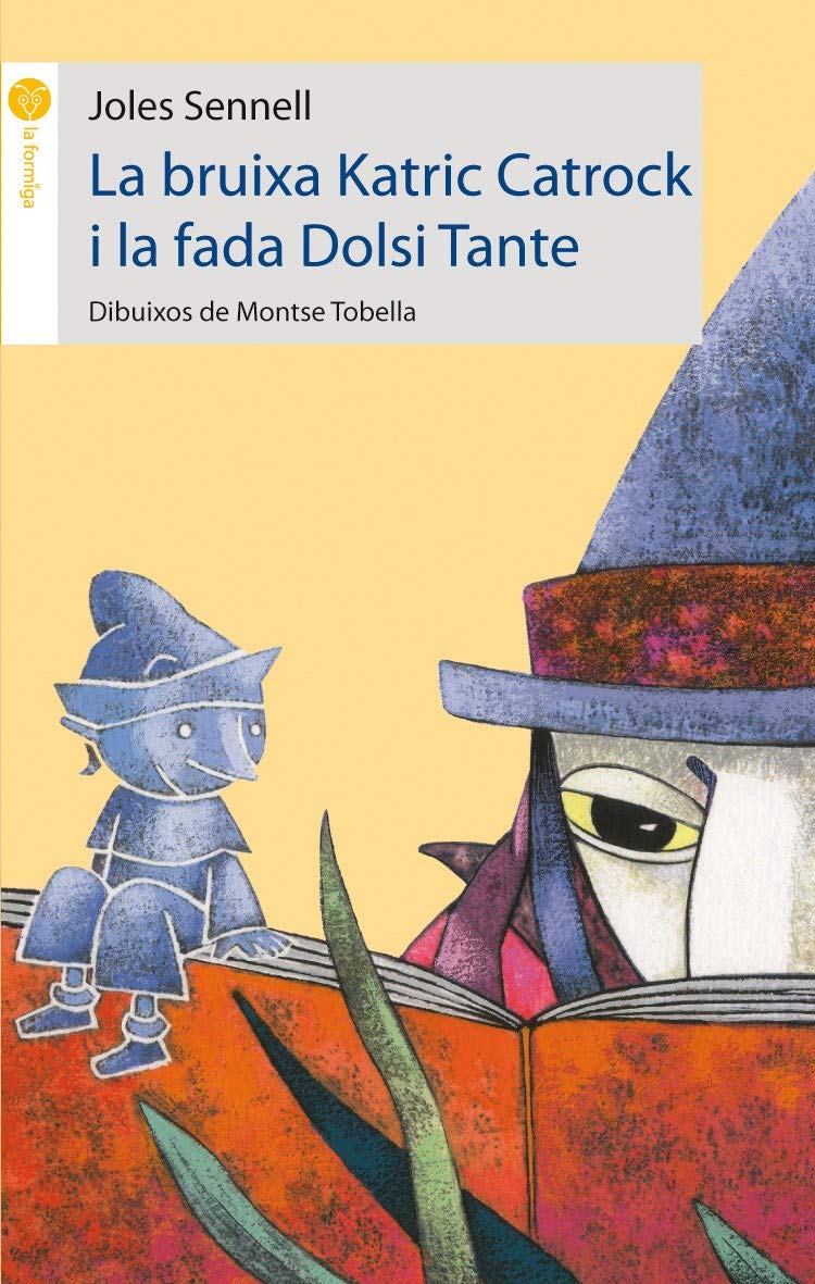 La bruixa Katric Catrock i la fada Dolsi Tante Children's books