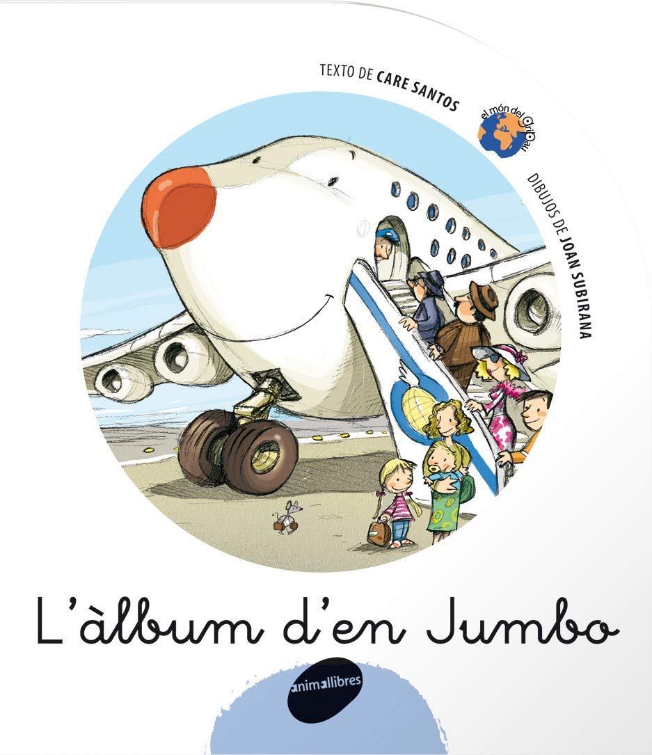 L'àlbum d'en Jumbo book