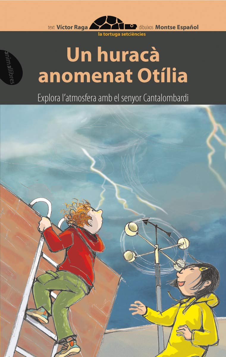 Un huracà anomenat Otília book