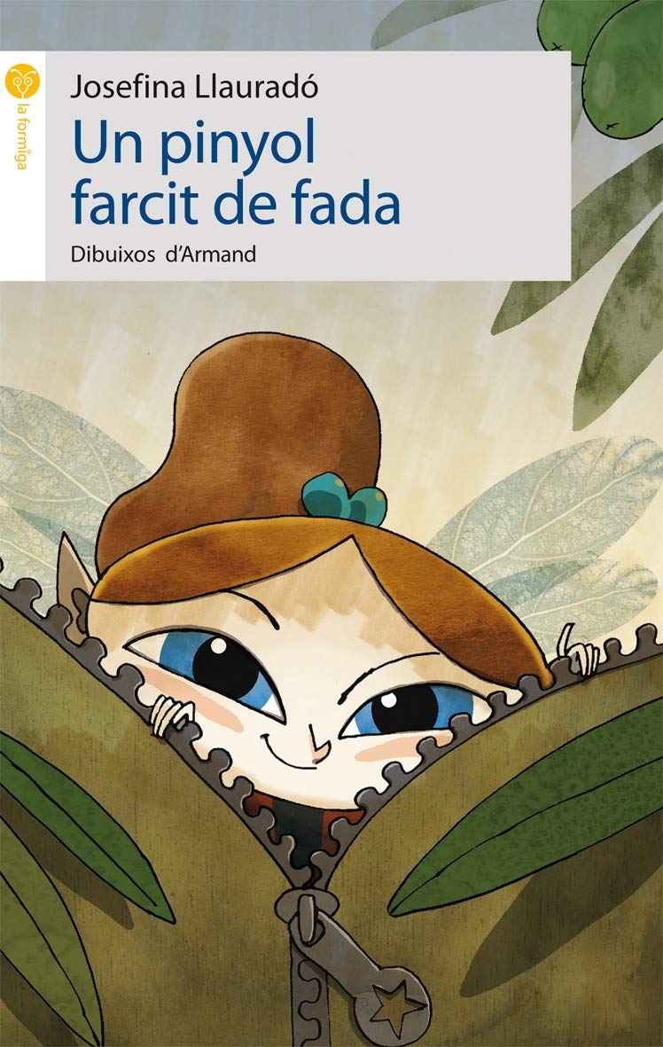 Un pinyol farcit de fada book