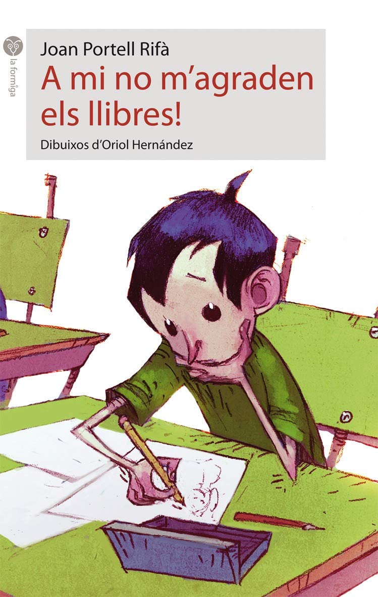 A mi no m'agraden els llibres! Social Sciences