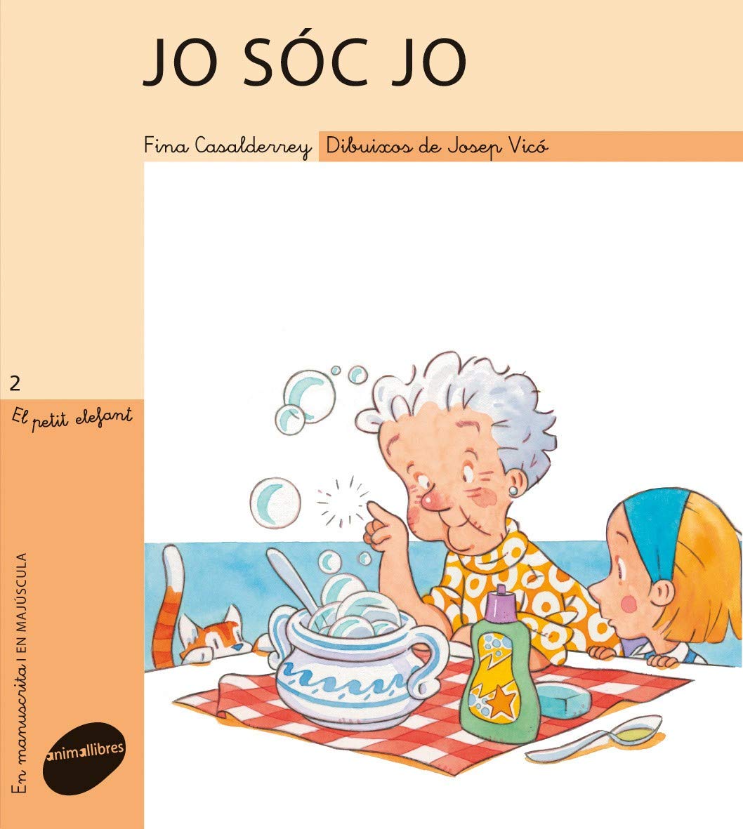 Jo sóc jo book