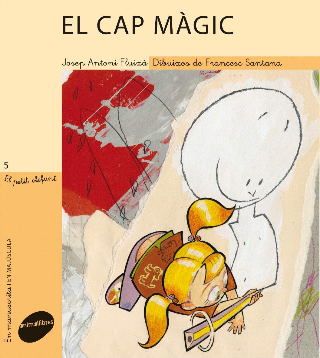 El cap màgic (El Petit Elefant, Band 5) Novels & Short Stories