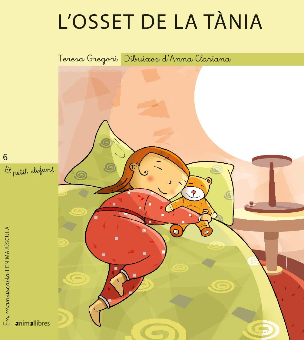 L'osset de la Tània (El Petit Elefant, Band 6) Novels & Short Stories