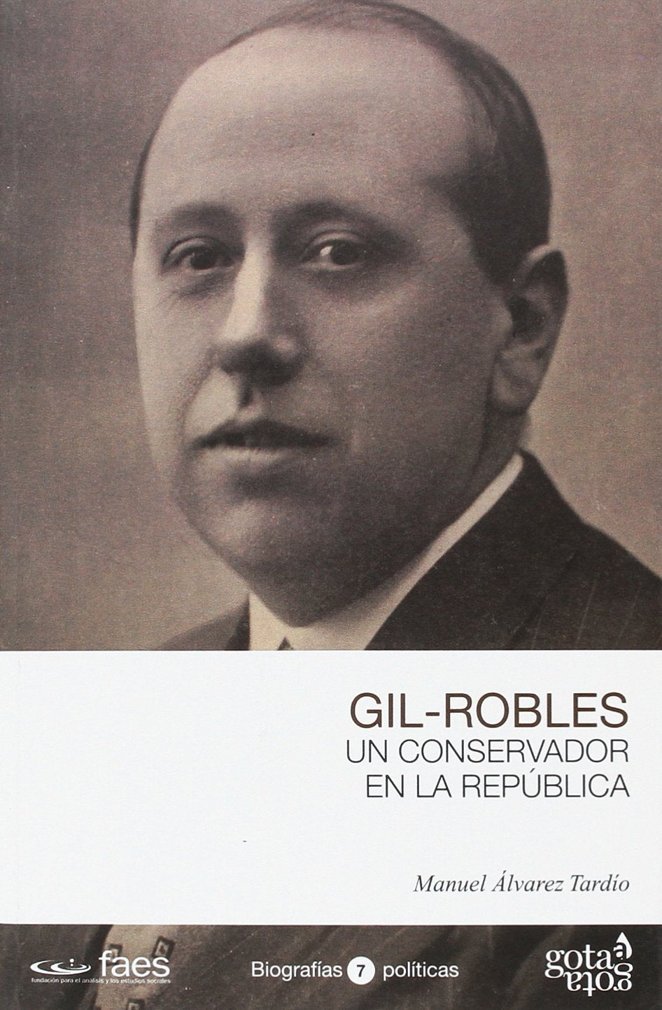 José María Gil-Robles, un conservador en la República Social Sciences