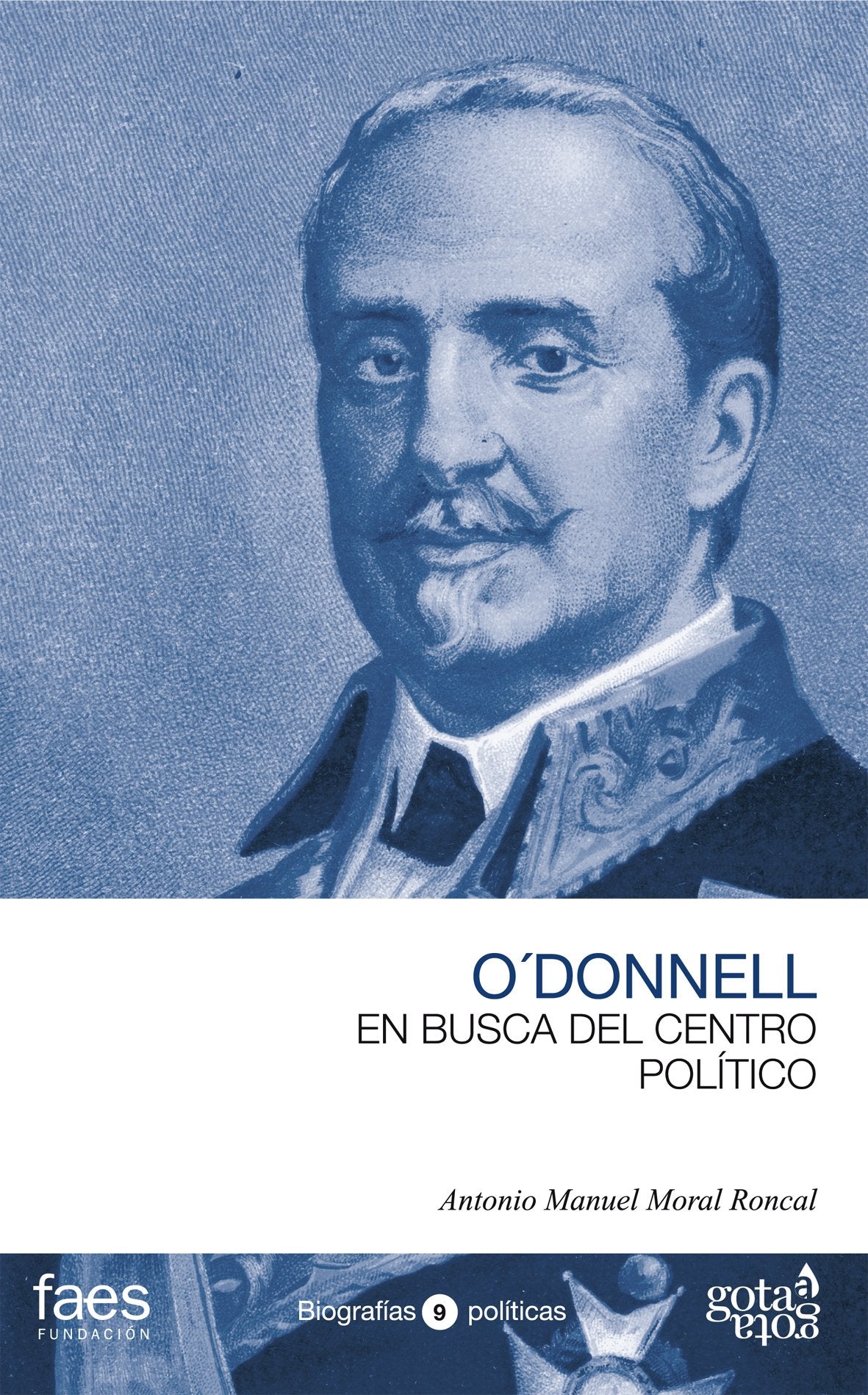 LEOPOLDO O'DONNELL, EN BUSCA DEL CENTRO POLÍTICO book
