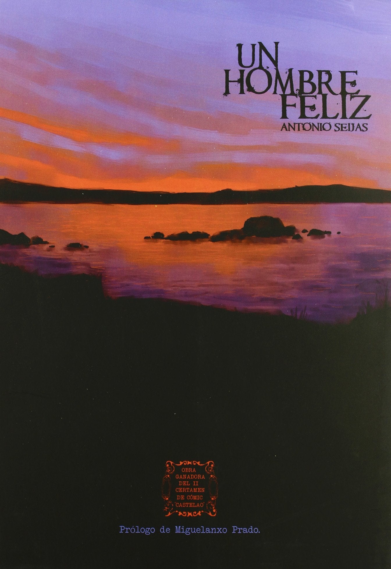 Un hombre feliz (Crepúsculo, Band 14) Manga