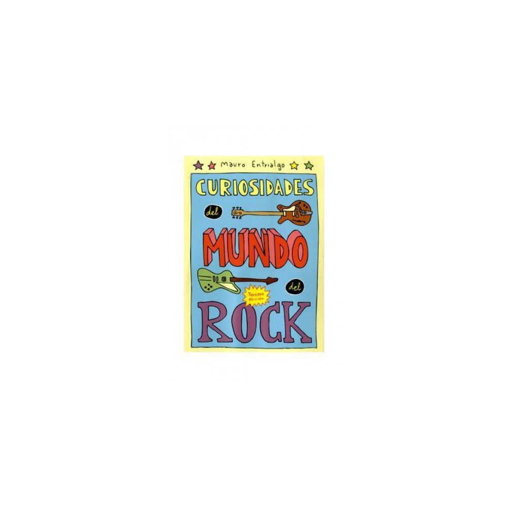 Curiosidades del mundo del rock (Crepúsculo, Band 4) Books