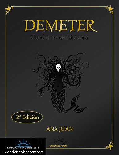 Demeter (Redibujado) (El cuarto oscuro, Band 1) Books