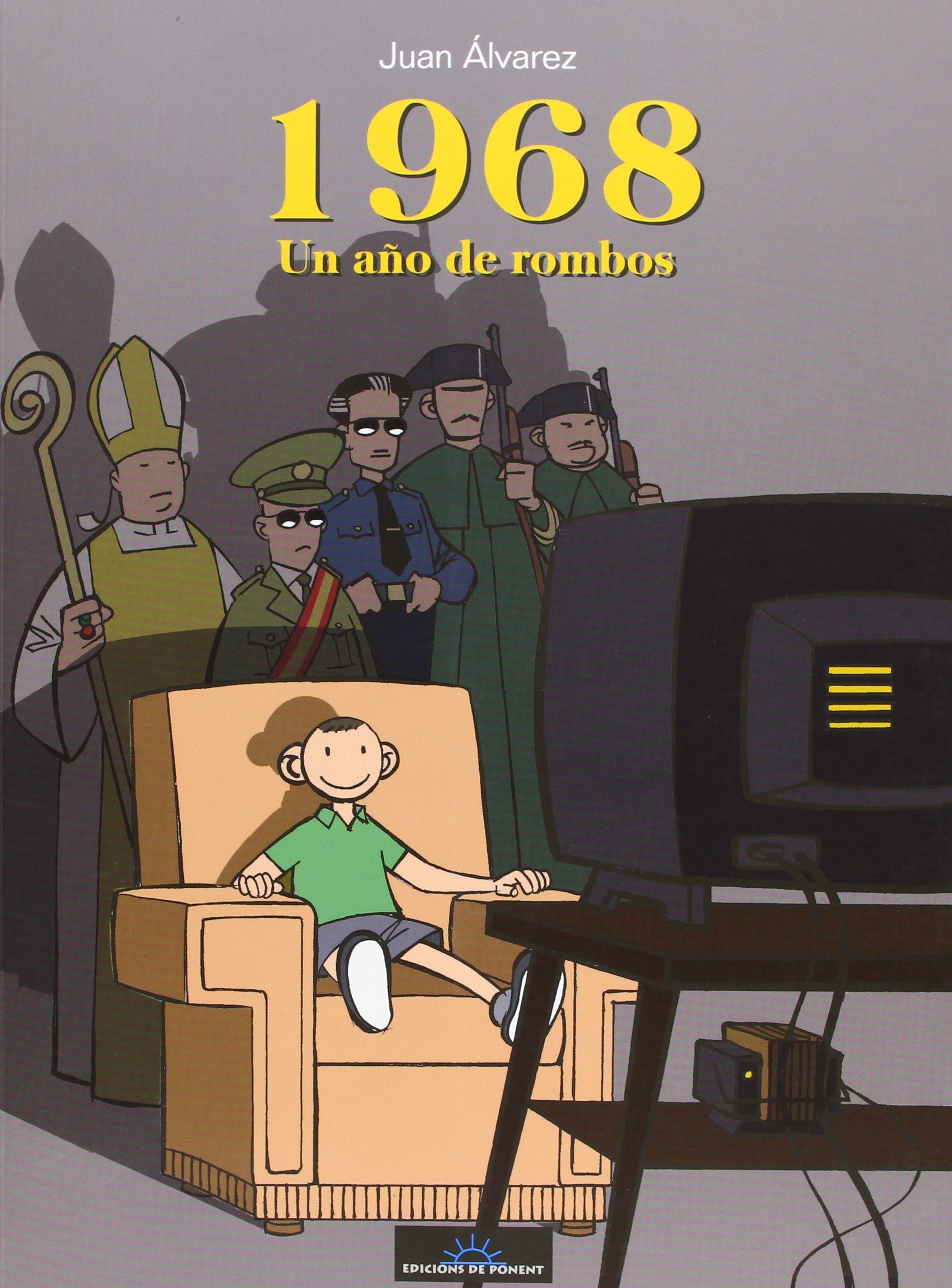 1968. Un año de rombos book