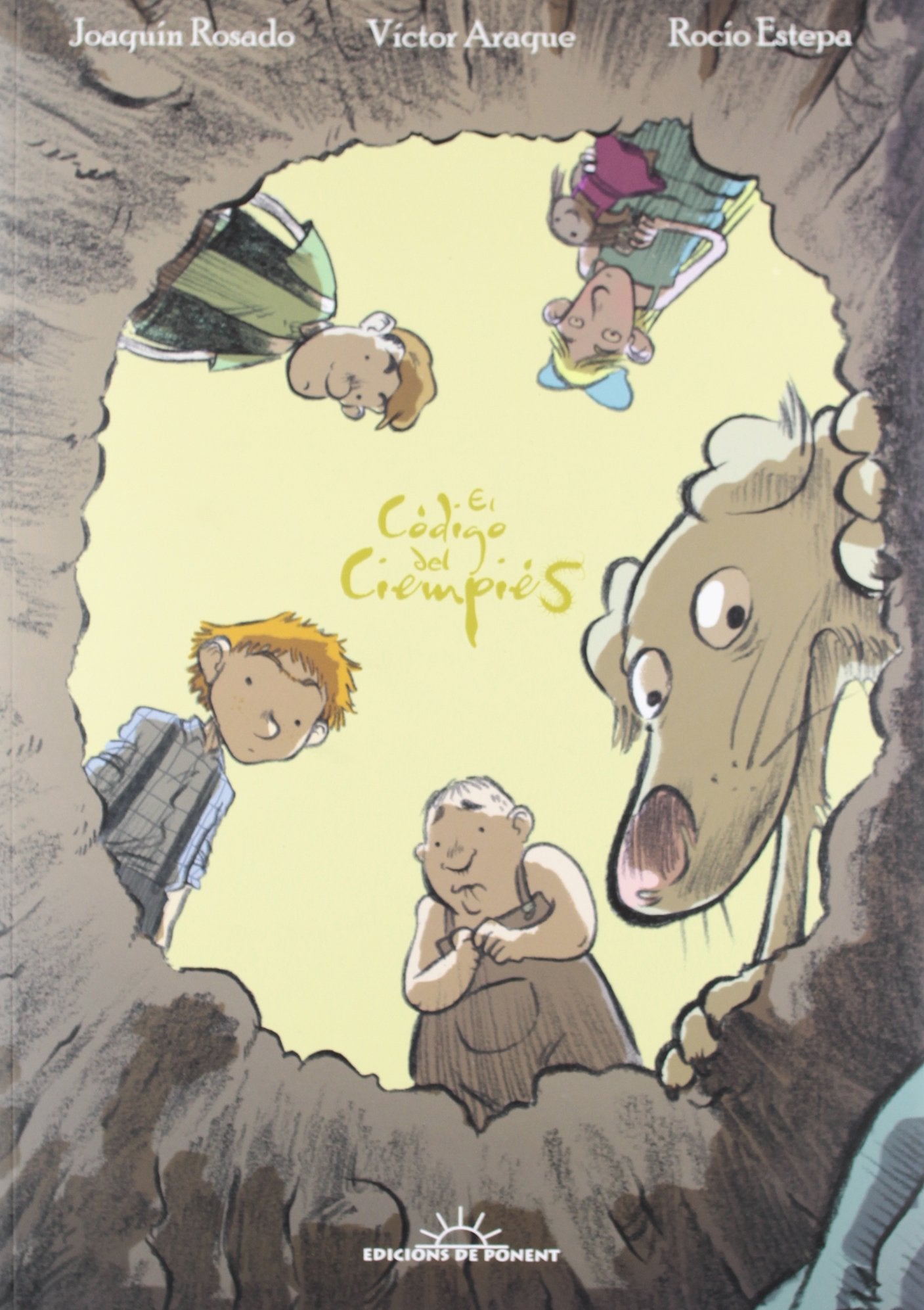 El código ciempiés (Crepúsculo, Band 33) Books