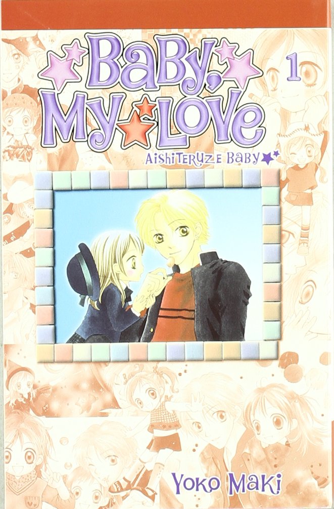 Baby, my love 1 book