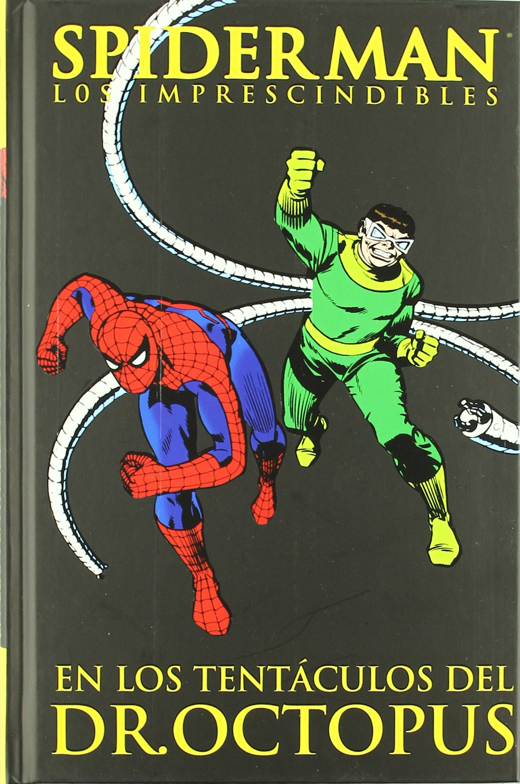 Spiderman, Los Imprescindibles 5. En los tentáculos del Dr. Octopus Manga