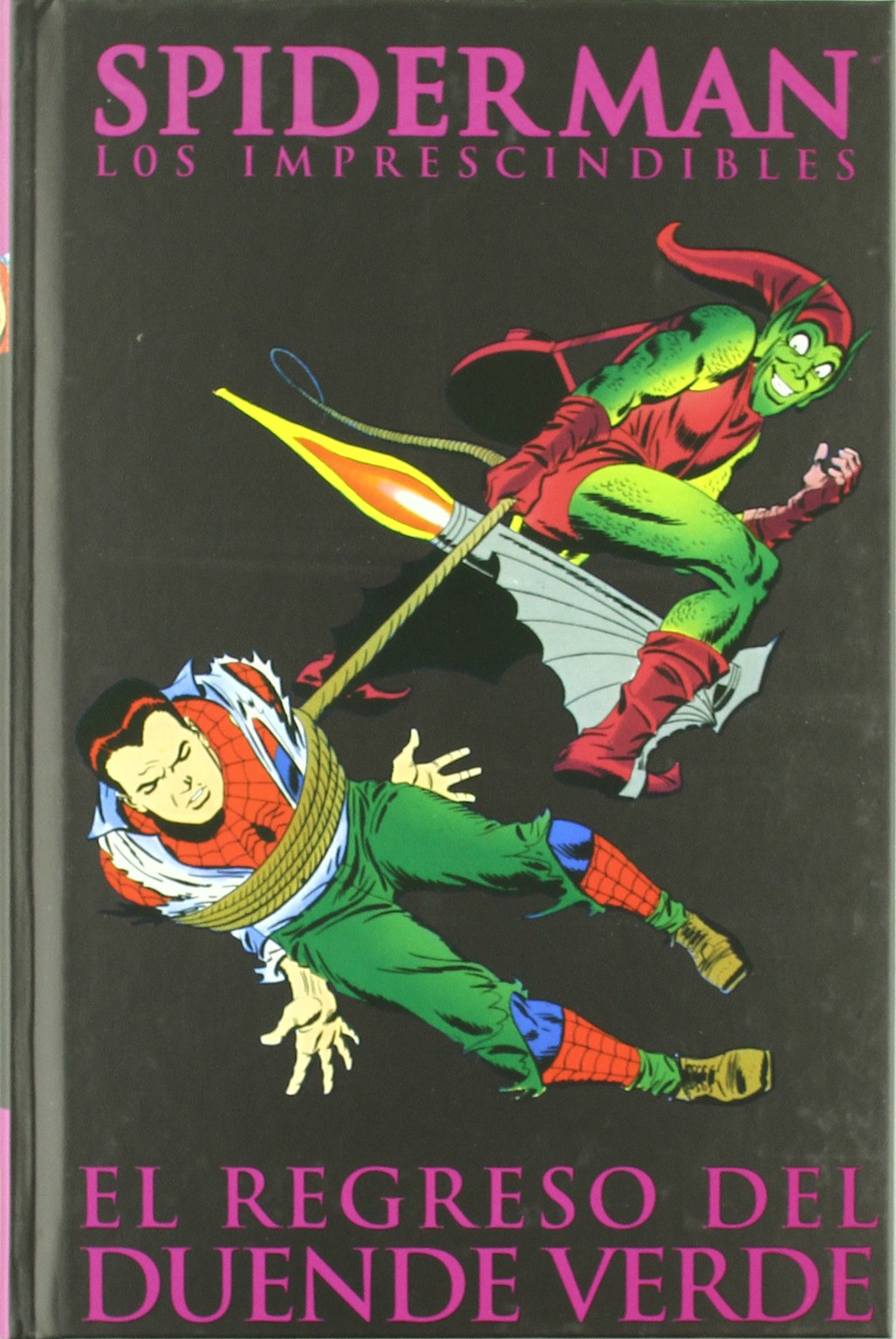 Spiderman, Los imprescindibles 6. El regreso del Duende Verde Manga