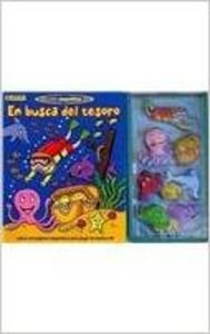 En busca del tesoro/ In Search Of the Treasure book