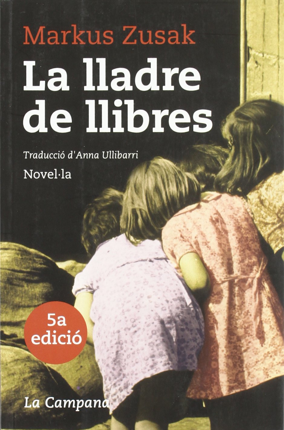 La lladre de llibres (Tocs, Band 62) Non-fiction