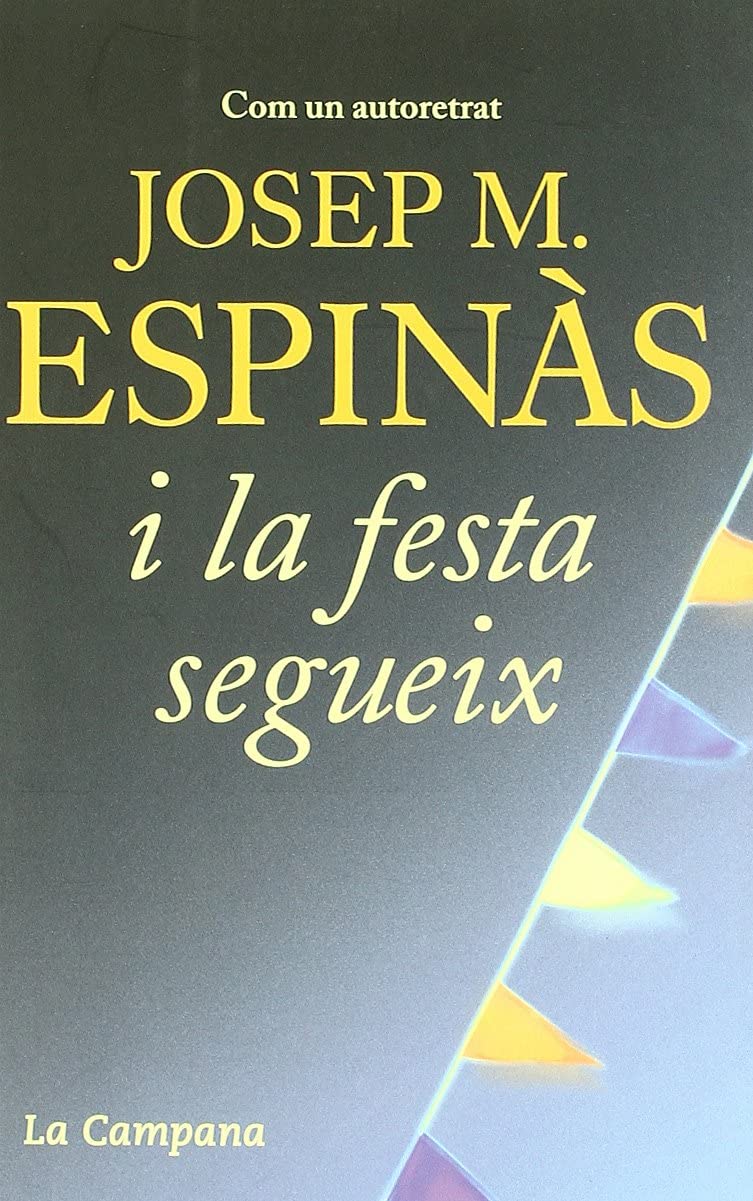I la festa segueix : com un autoretrat (Divulgació) Art & Literature
