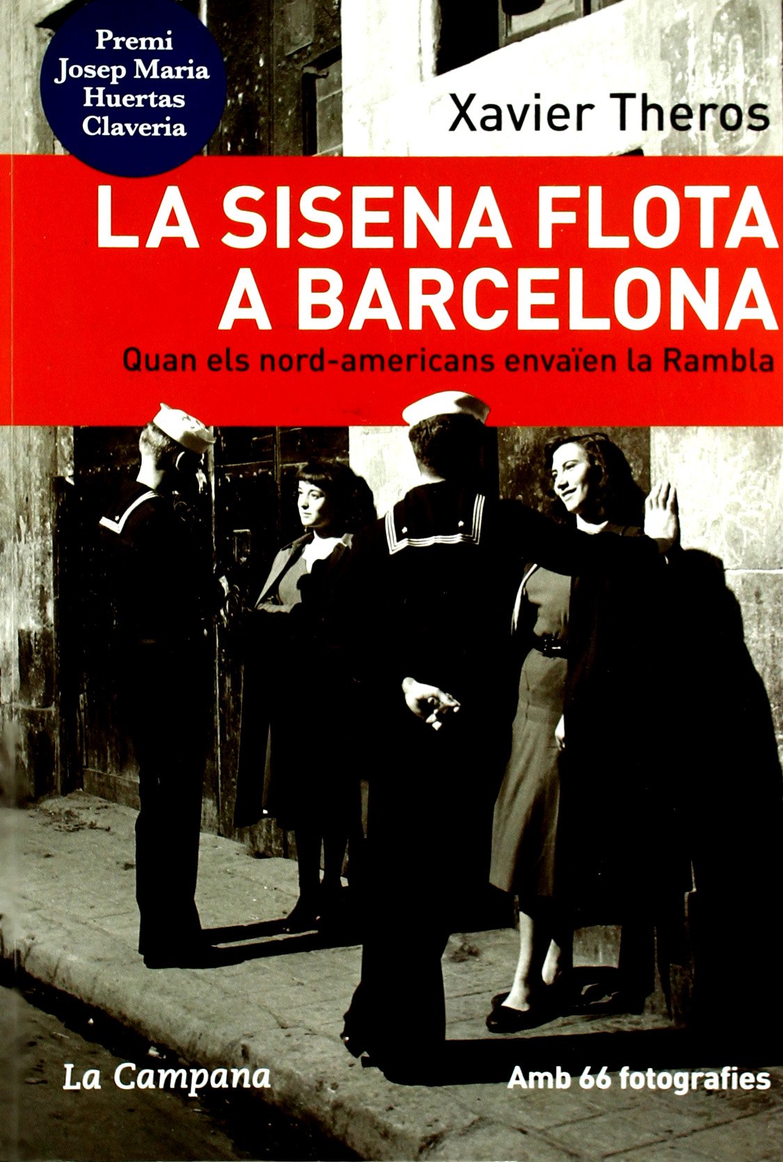 La sisena flota a Barcelona Contemporary literature