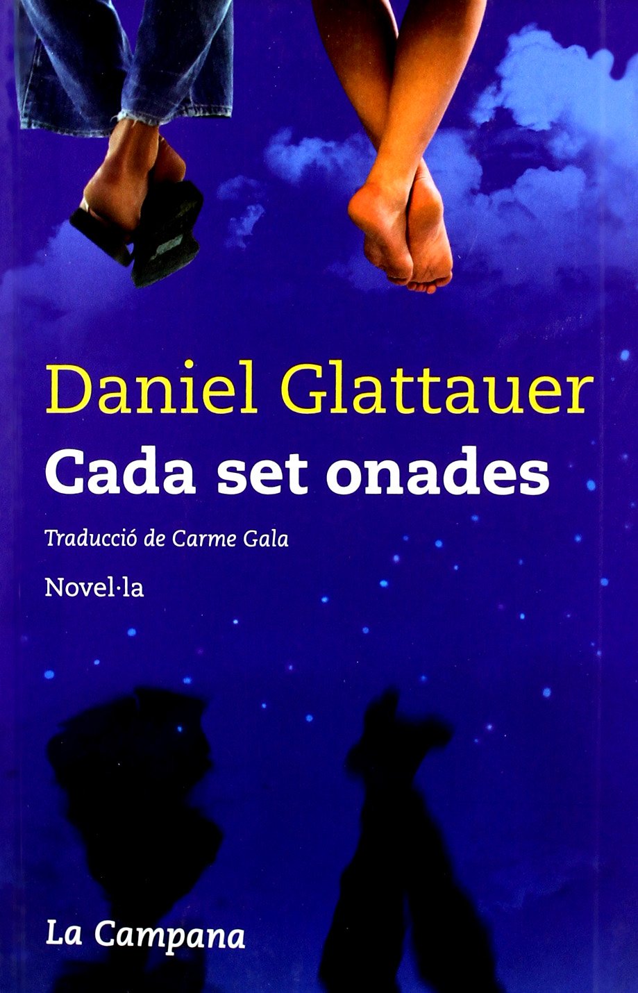 Cada set onades Contemporary literature
