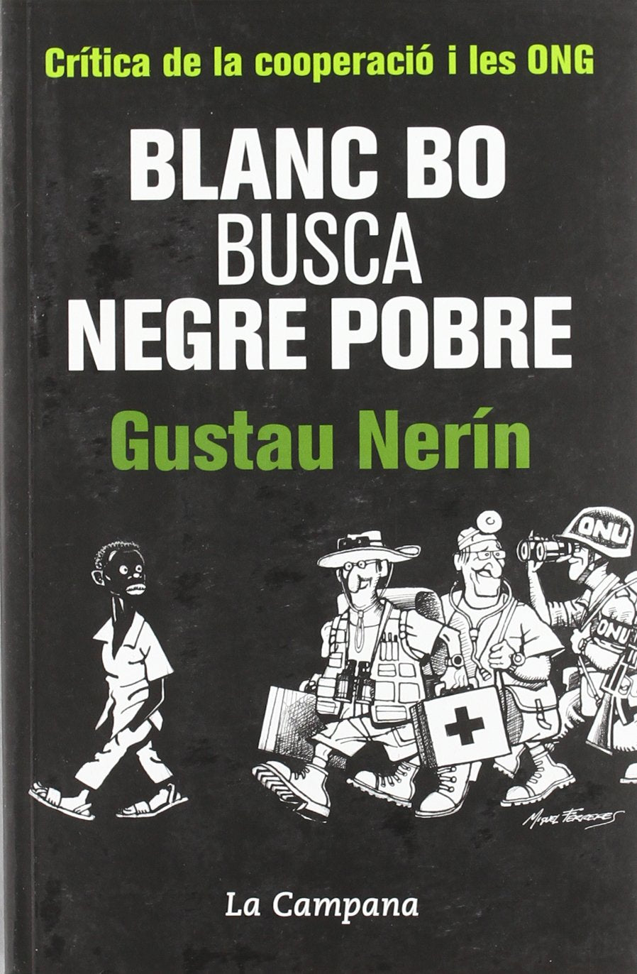 Blanc bo busca negre pobre Learning & Reference