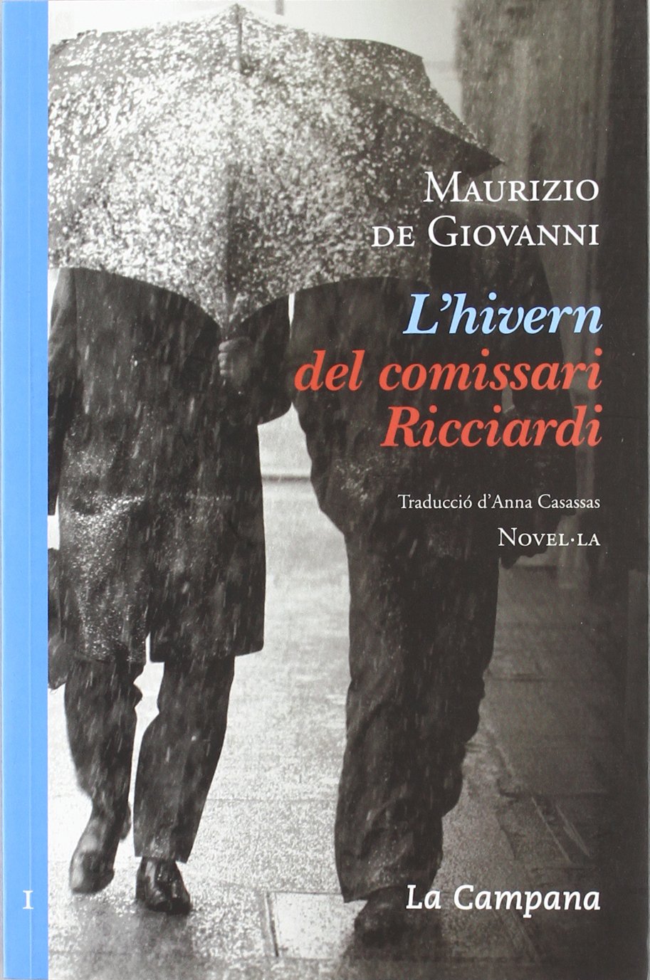 L'hivern del comissari Ricciardi Learning & Reference