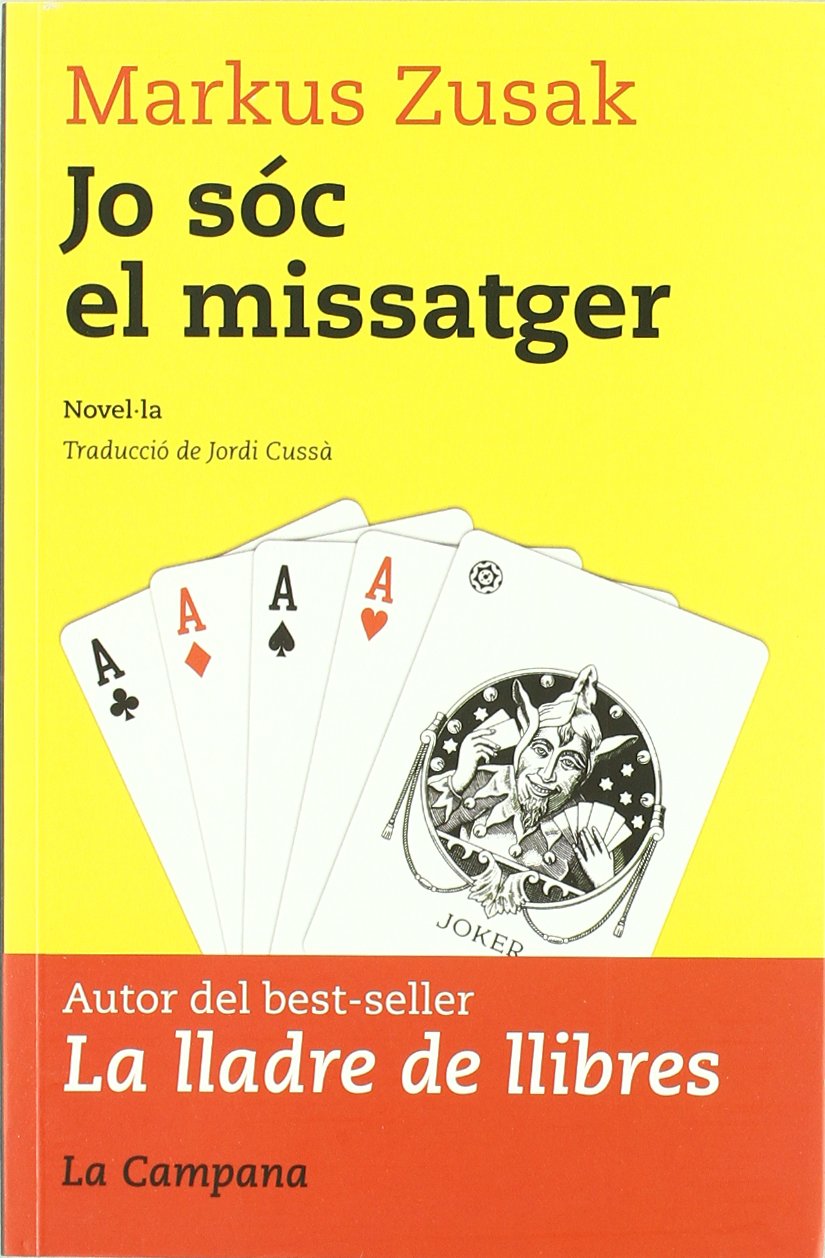 Jo sóc el missatger (Tocs, Band 82) Learning & Reference