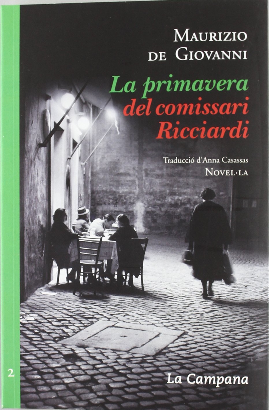 La primavera del comissari Ricciardi Learning & Reference