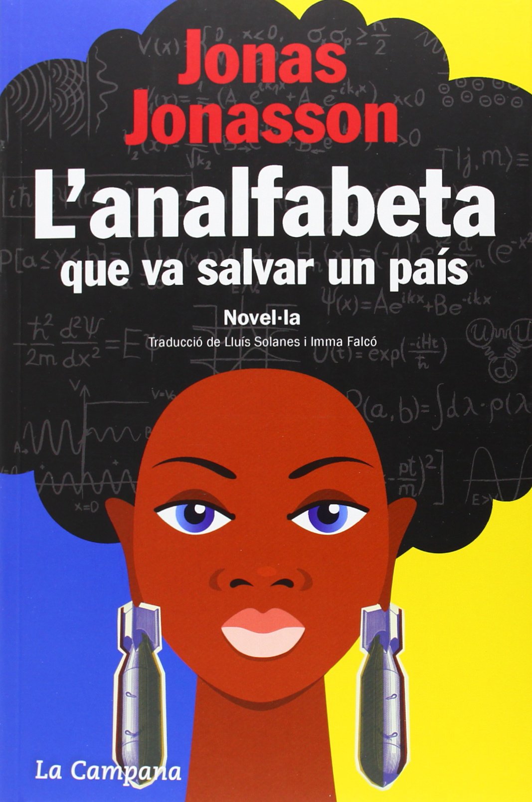 L'analfabeta que va salvar un país Contemporary literature