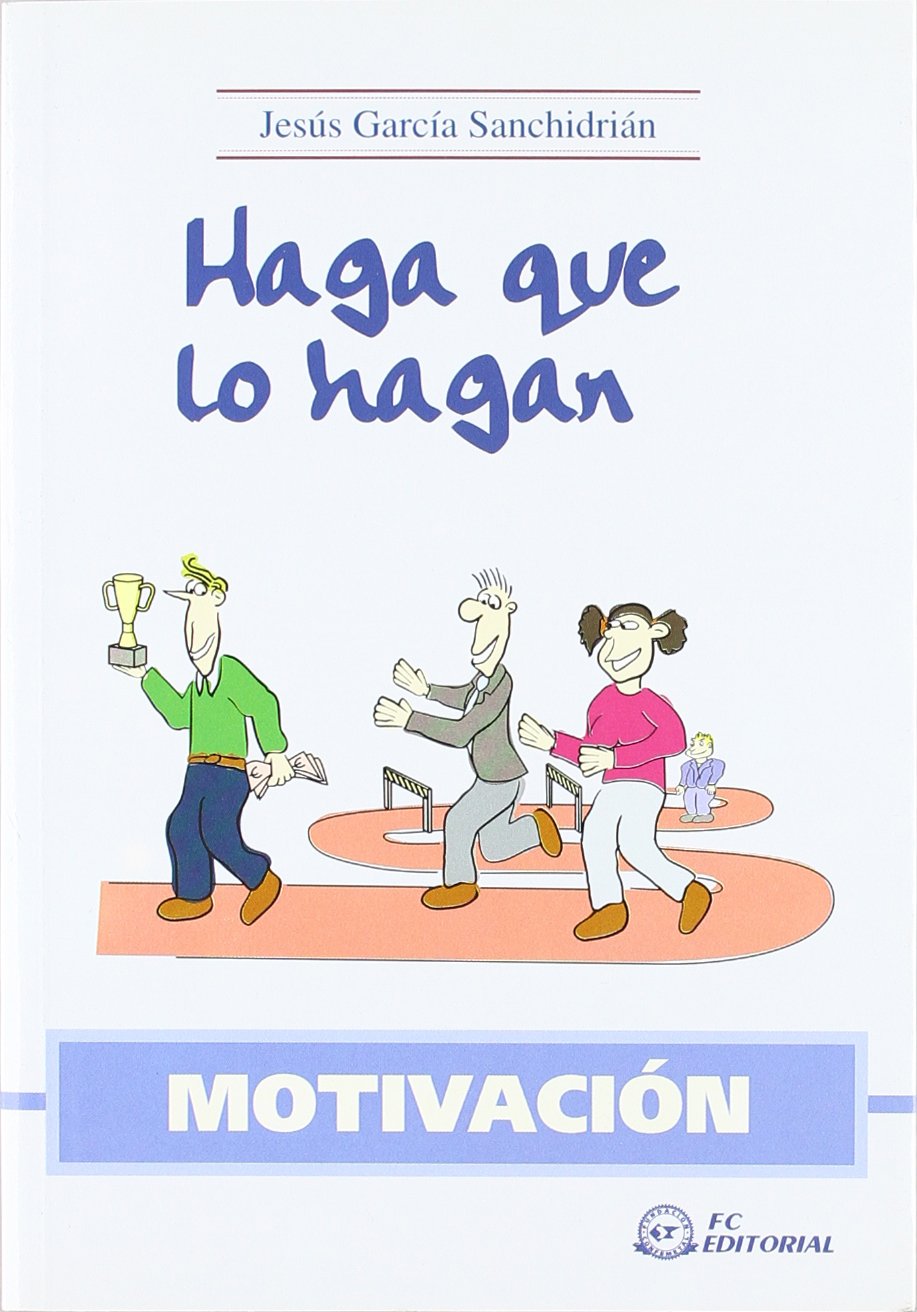 Motivación : haga que lo hagan book