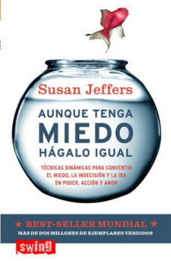 Aunque tenga miedo, hágalo igual Social Sciences