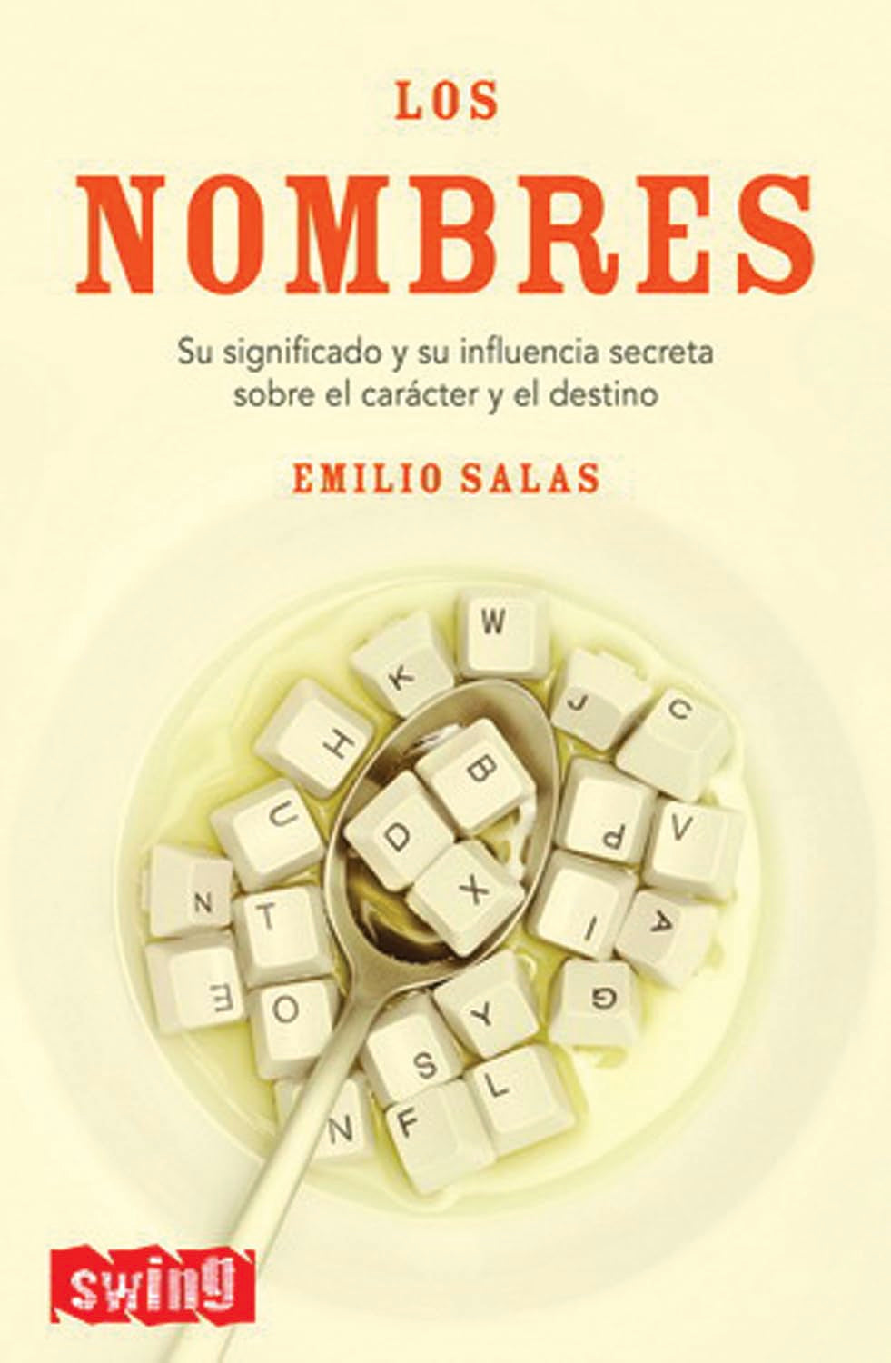 Salas, E: Nombres General education Books