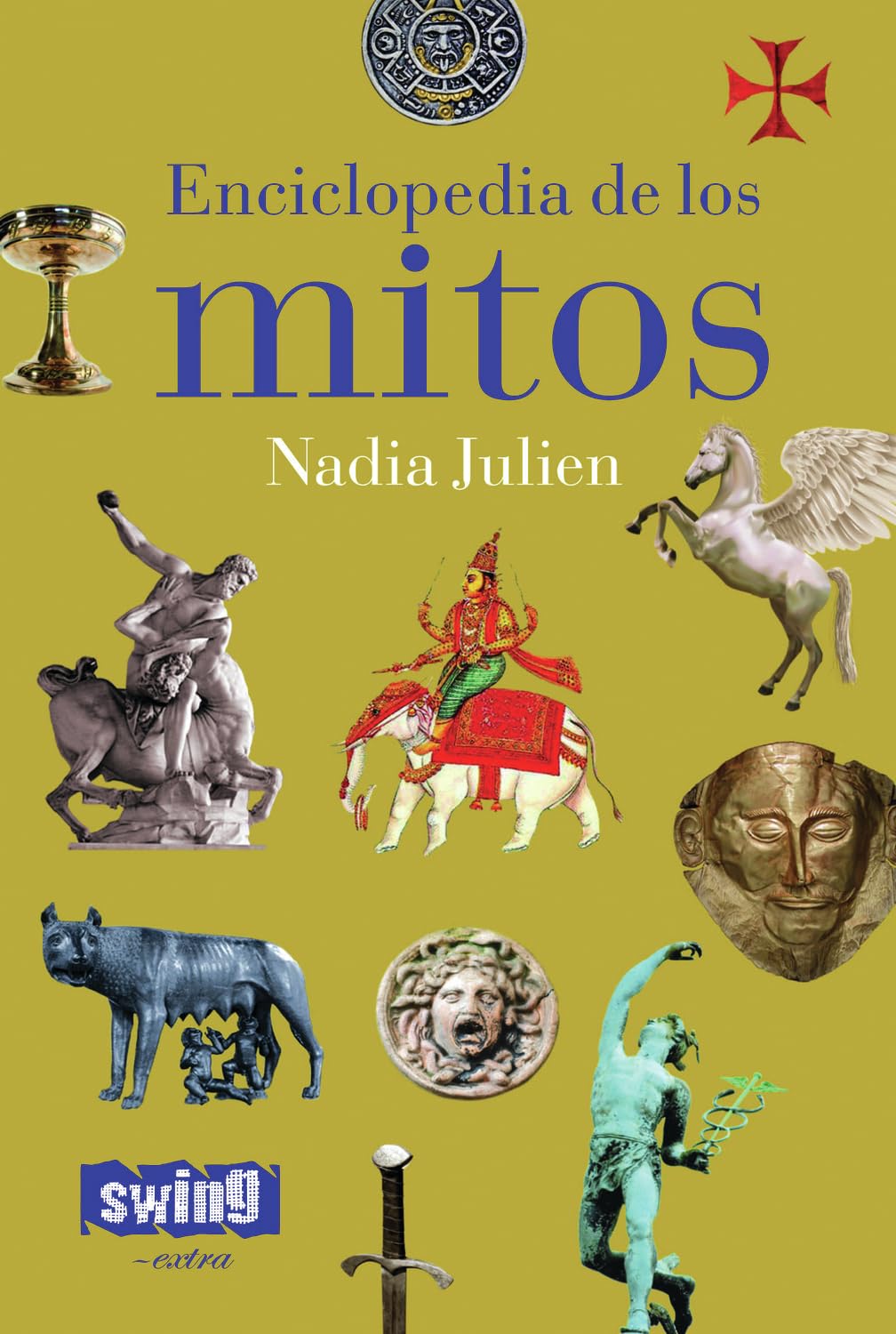 Enciclopedia de los mitos Books