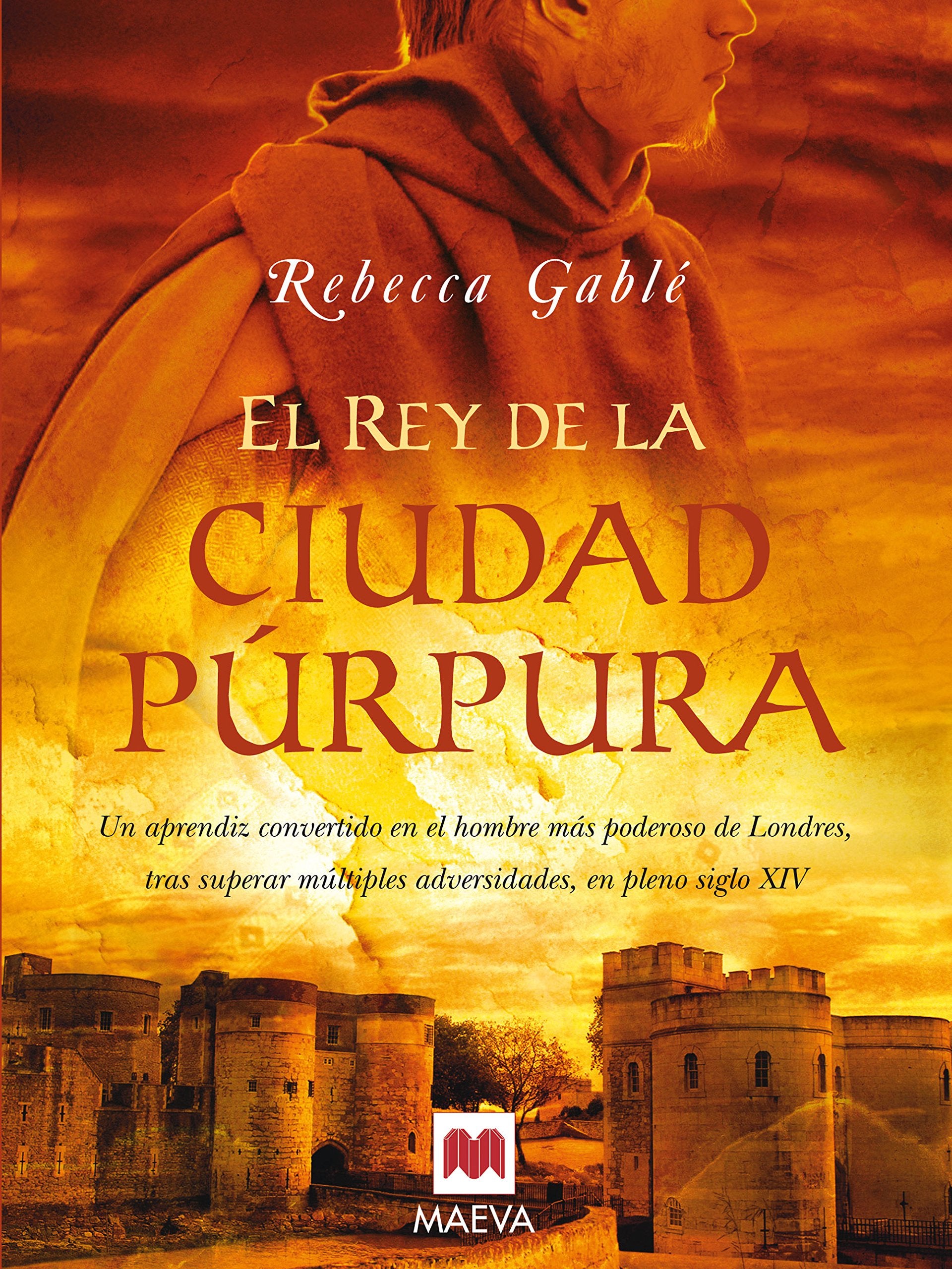 El rey de la ciudad púrpura : un aprendiz convertido en el hombre más poderoso de Londres, tras superar múltiples adversidades, en pleno siglo XIV (Nueva Historia) Non-fiction