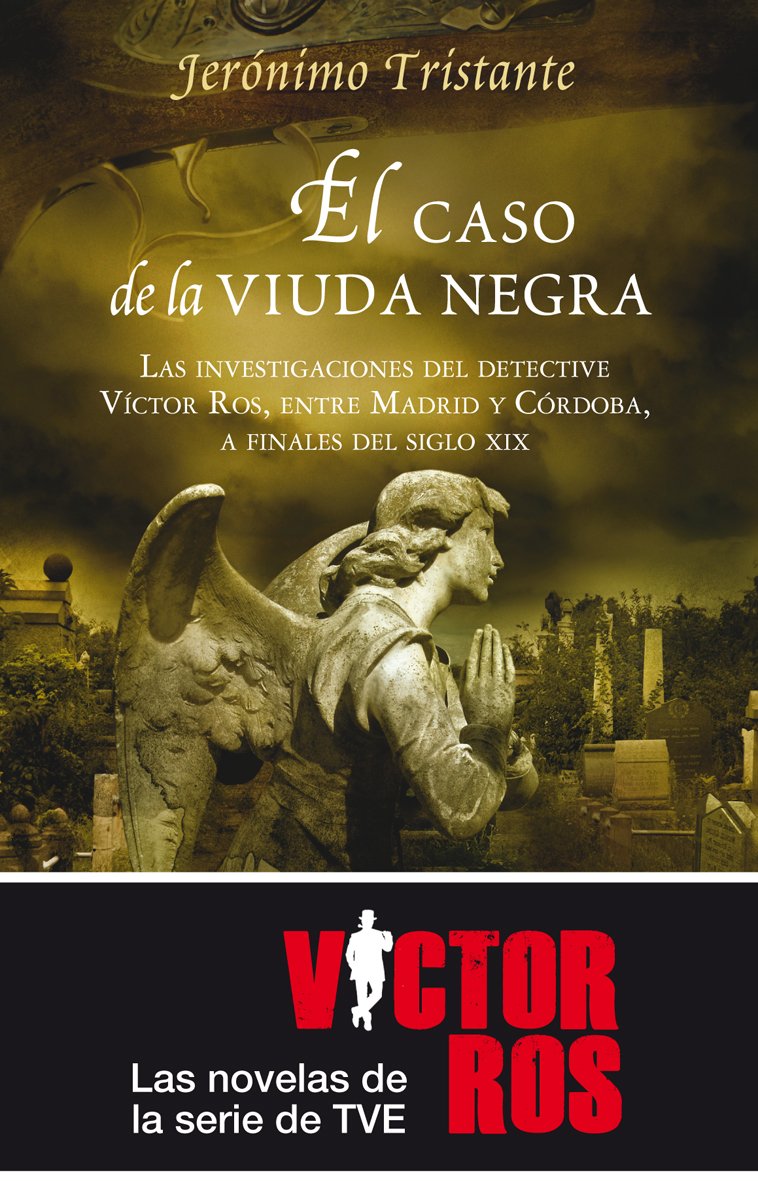 El caso de la viuda negra : las investigaciones del detective Víctor Ros entre Madrid y Córdoba a finales del siglo XIX (Mistery Plus) Reading Aloud & Learning to Read