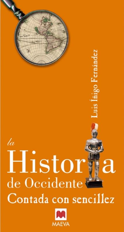 La historia de Occidente contada con sencillez (Contado con Sencillez) Contemporary literature
