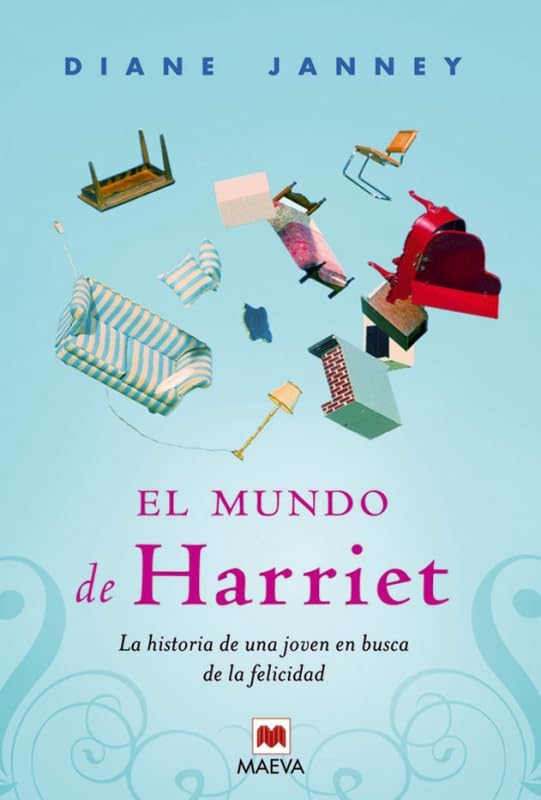 El mundo de Harriet : la historia de una joven en busca de la felicidad Learning & Reference